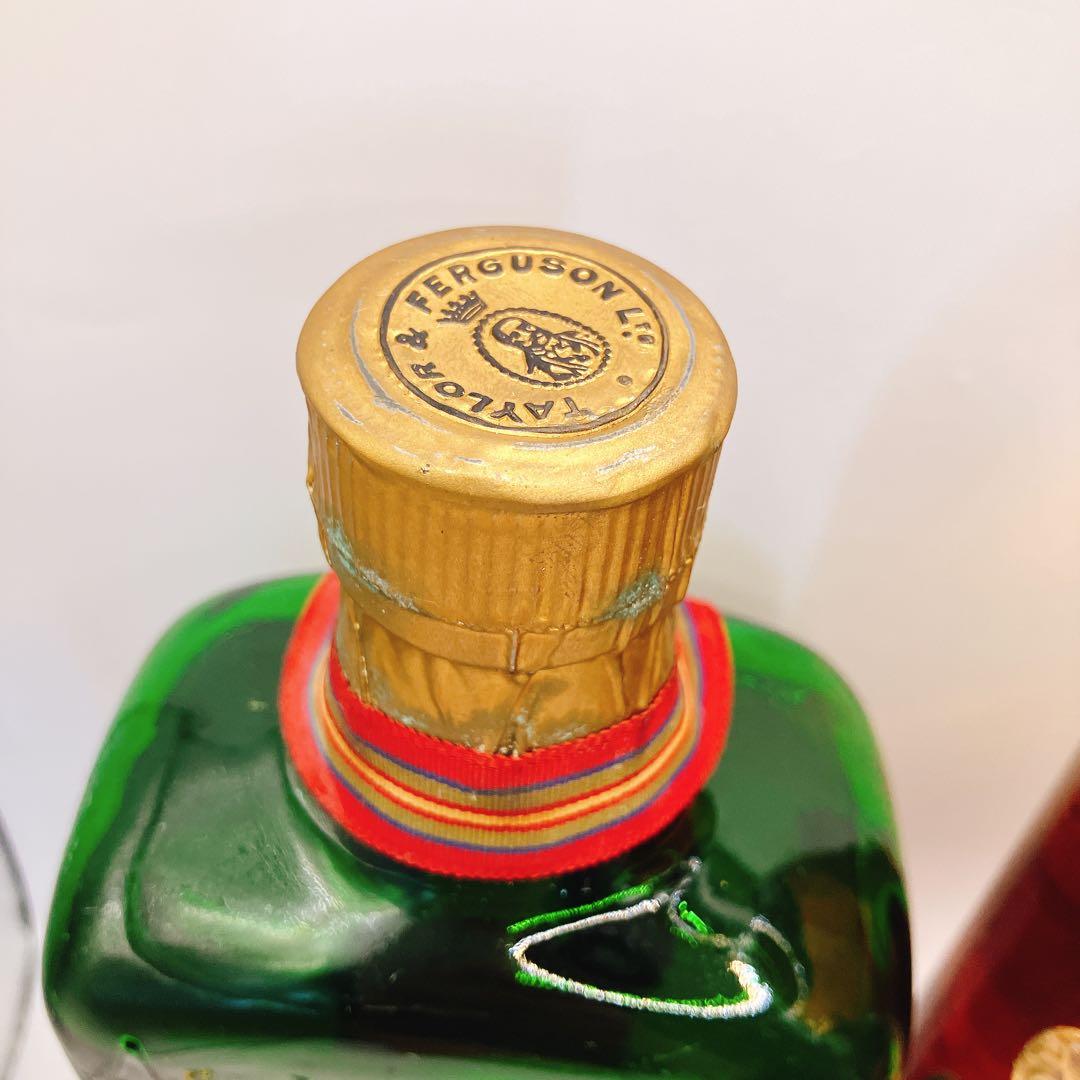 未開栓 古酒 グランツ ハンキーバニスター スコッチ ウイスキー 特級 43%