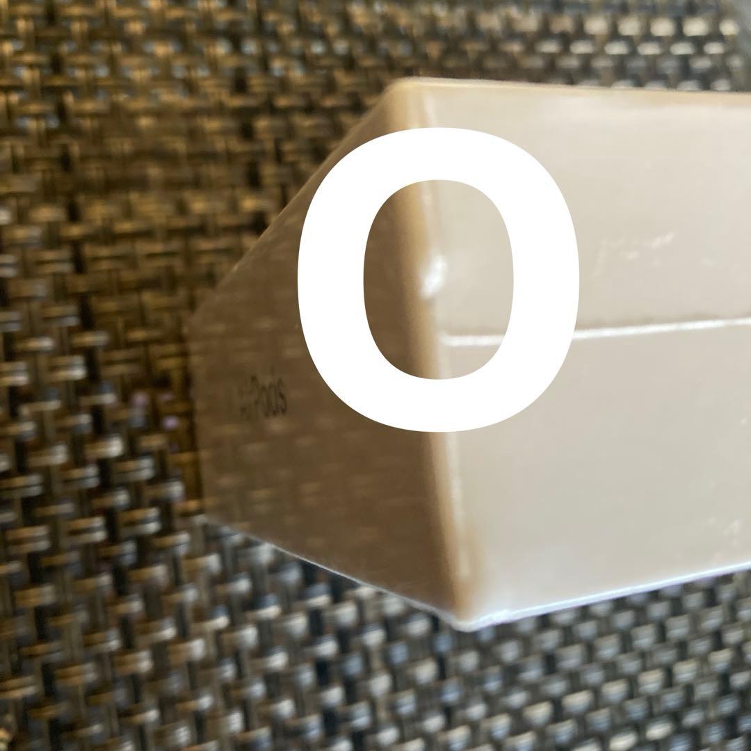 AirPods with Charging Case 新品未開封未使用