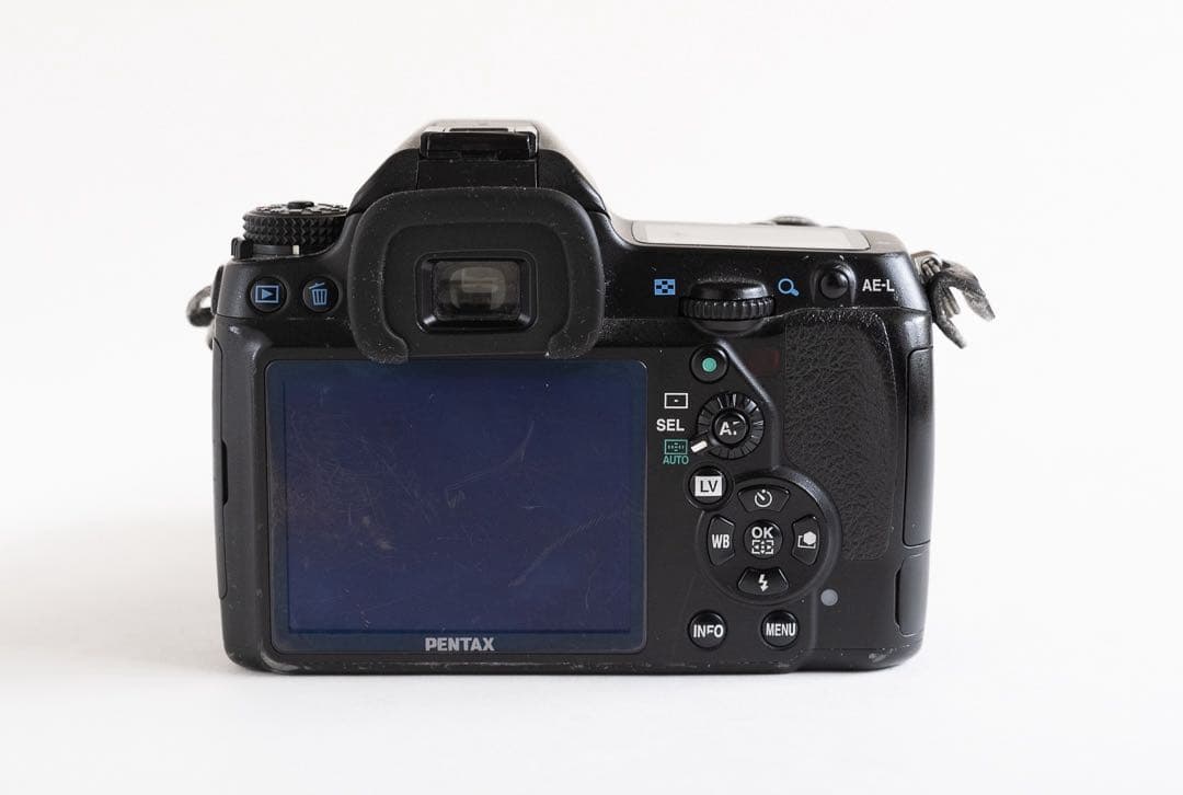 PENTAX K-7 +レンズ2本セット