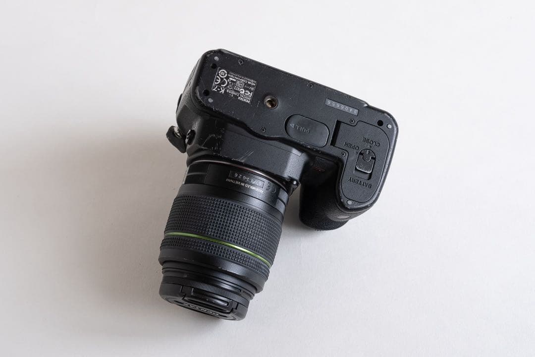 PENTAX K-7 +レンズ2本セット