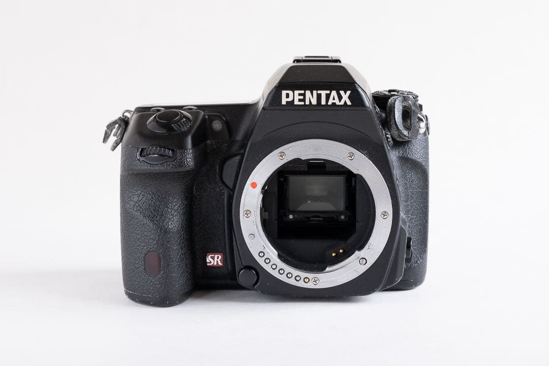 PENTAX K-7 +レンズ2本セット