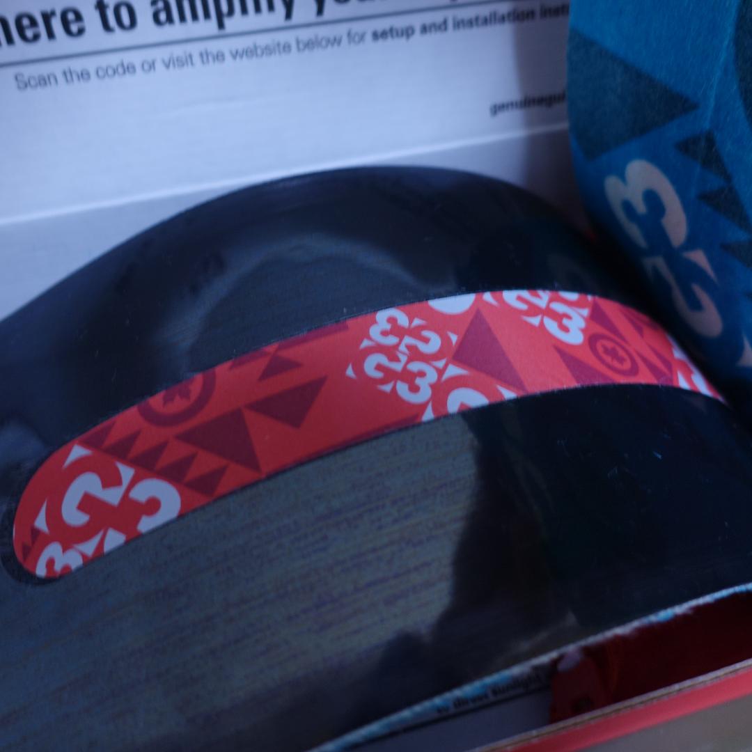 G3 クライミングスキン アルピニスト 130mm グライド シール