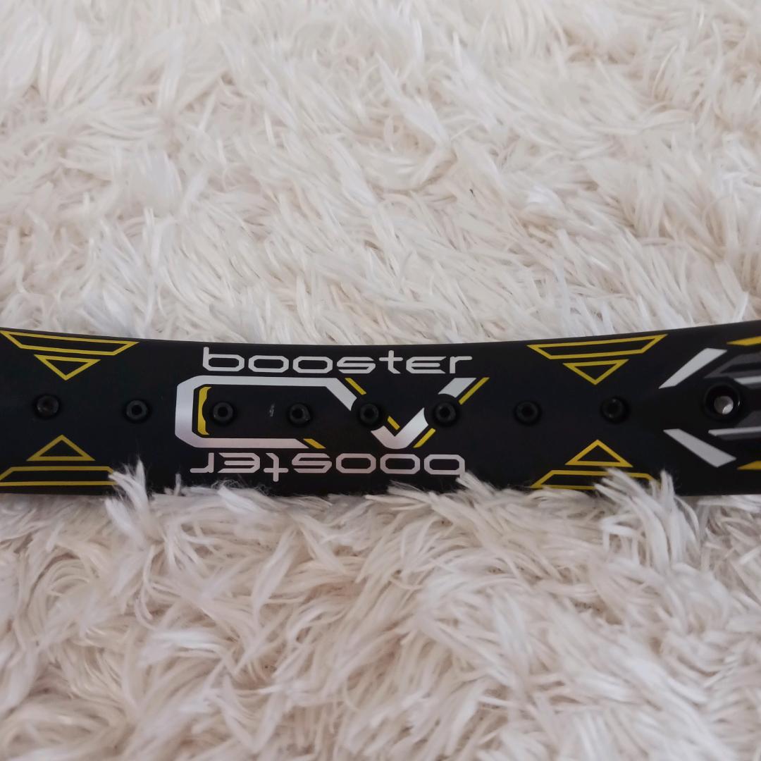 未使用 新品 ミズノ DIOS 50C ソフトテニスラケット 後衛用 ブラック