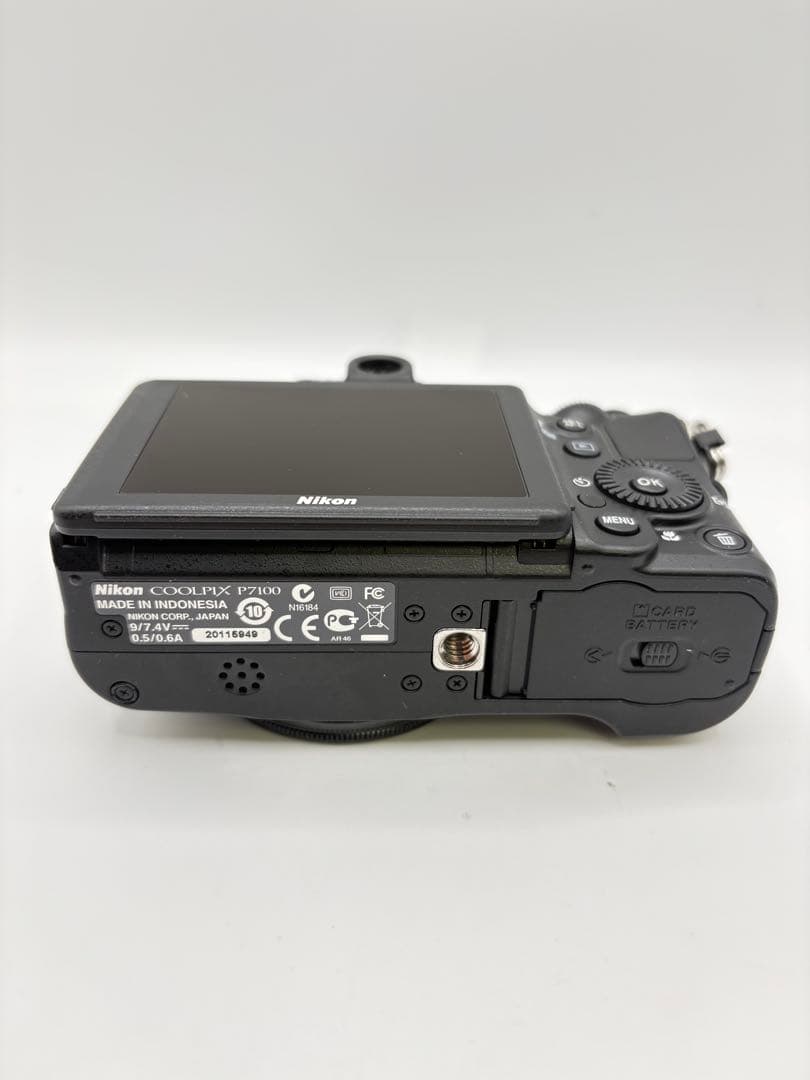 Nikon COOLPIX P7100 コンパクトデジタルカメラ