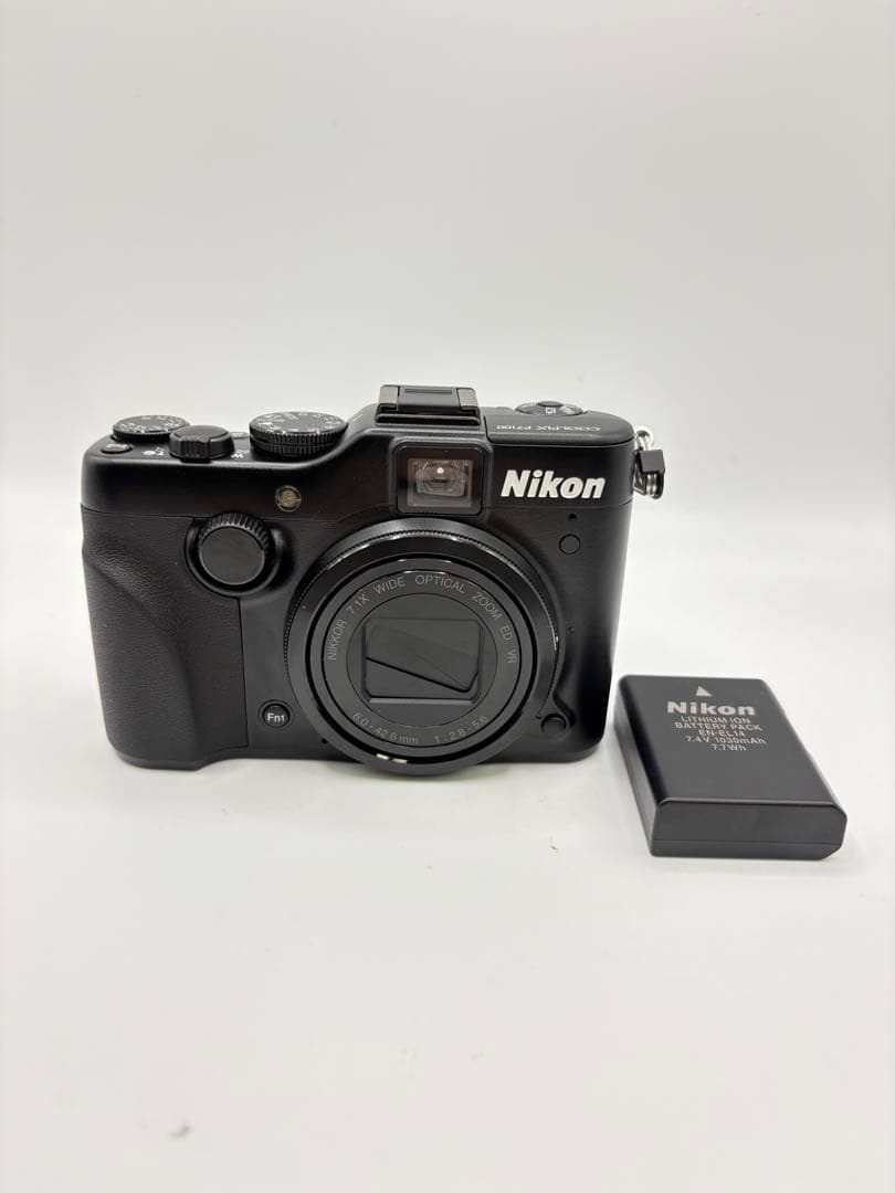 Nikon COOLPIX P7100 コンパクトデジタルカメラ