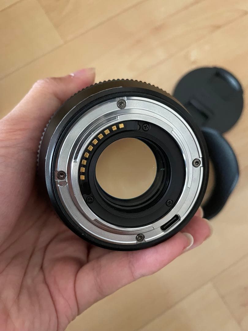 VILTROX AF 75mm F1.2 XF　FUJIFILM Xマウント