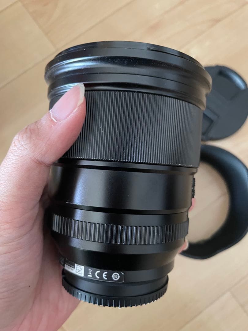VILTROX AF 75mm F1.2 XF　FUJIFILM Xマウント