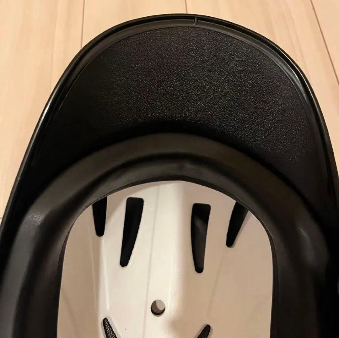 ZETT J.S.B.B 一般軟式 ヘルメット BHL308 フェイスガード M