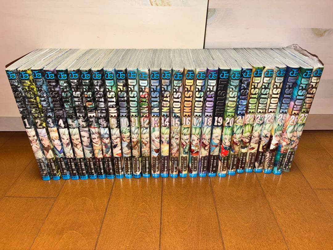 Dr.STONE 全巻