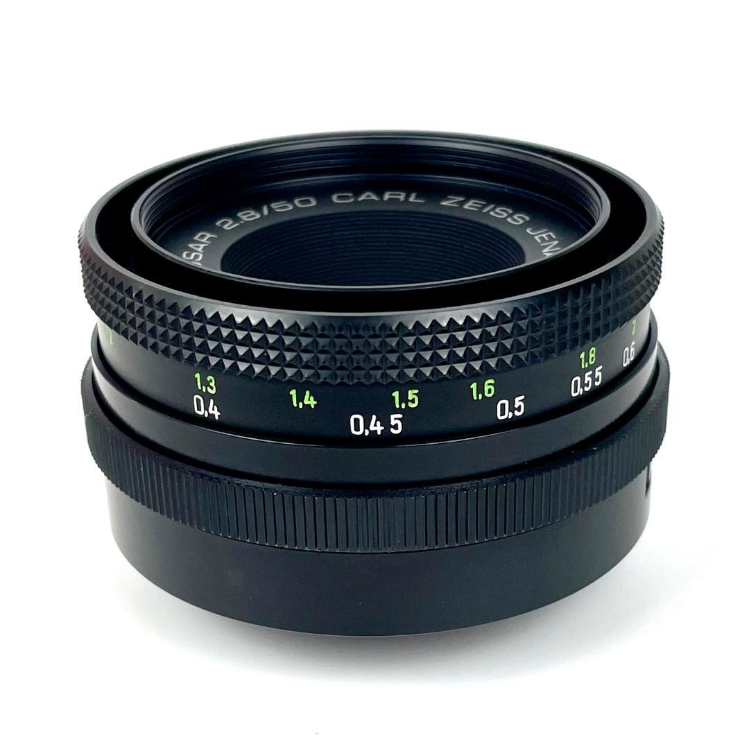 ◆Carl Zeiss Jena DDR Tessar◆ 50mm F2.8