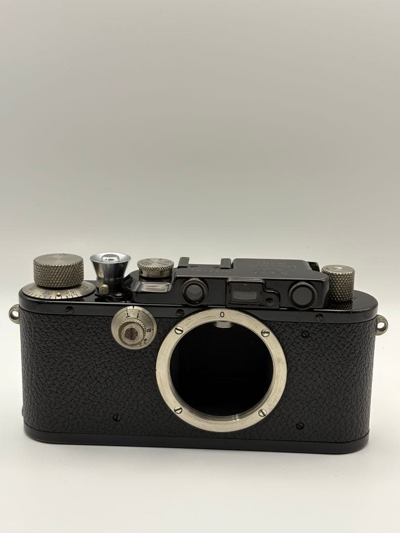 Leica Dlllレンジファインダーカメラ