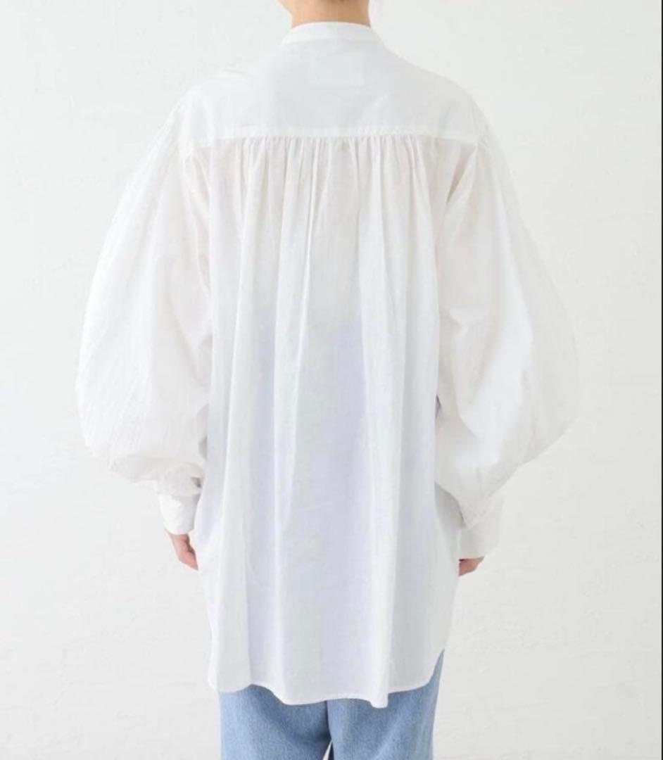 クリンクルクリンクルクリンクル　リボンブラウス