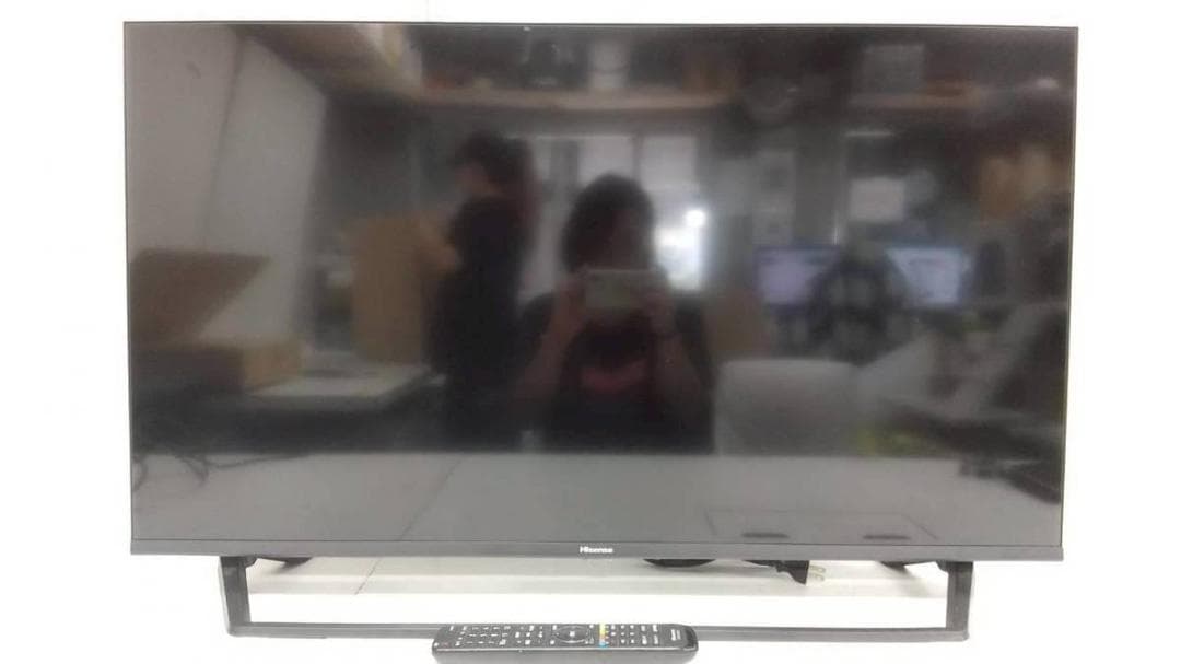 【完動品】Hisense ハイセンス 液晶テレビ 40BK2