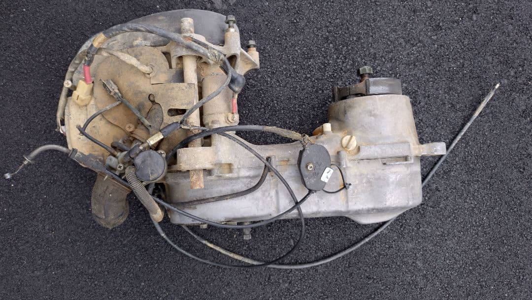 JOG90　アクシス90　実動確認済エンジン