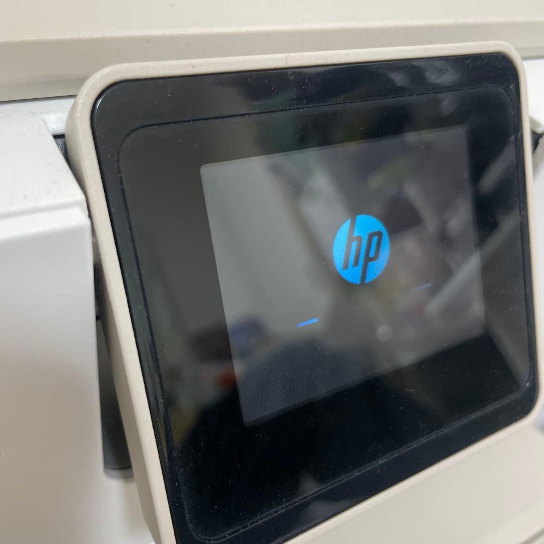 HP プリンター タッチスクリーン　ENVY lnspire 7220