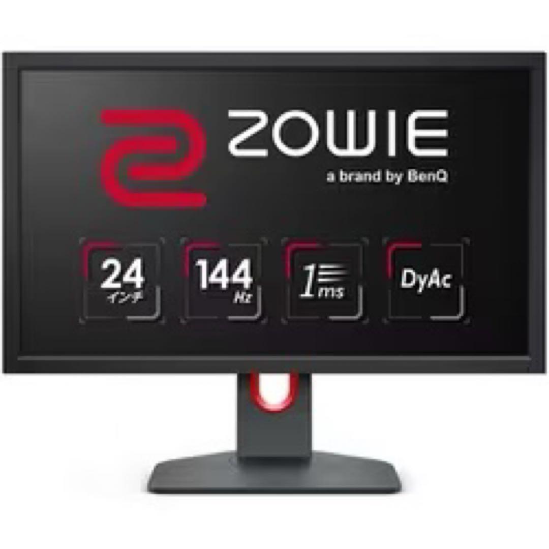ZOWIE 24インチ ゲーミングモニター