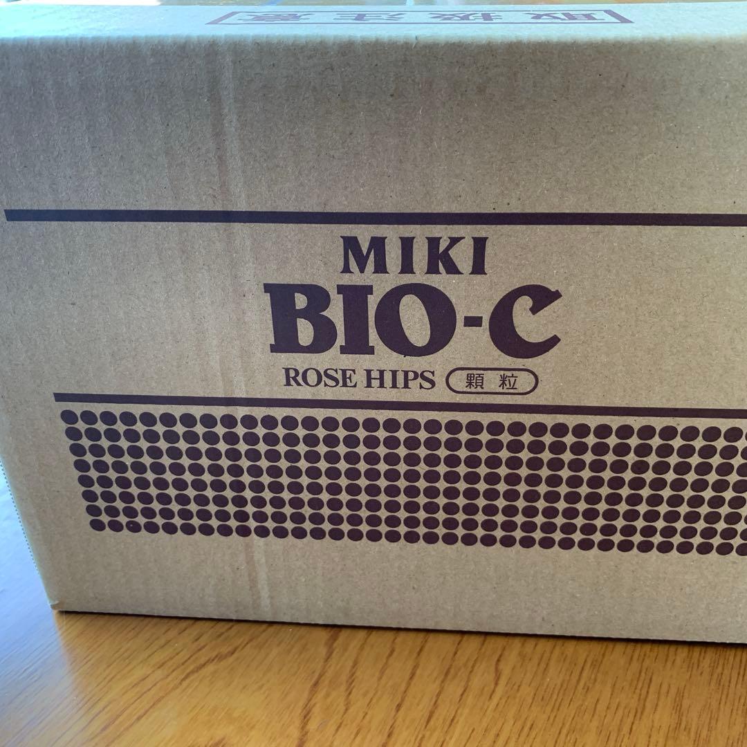 ミキバイオＣ　3g✖️４０包 8箱　まる