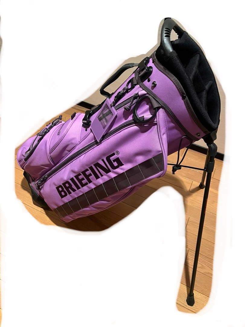 BRIEFING キャディバッグ