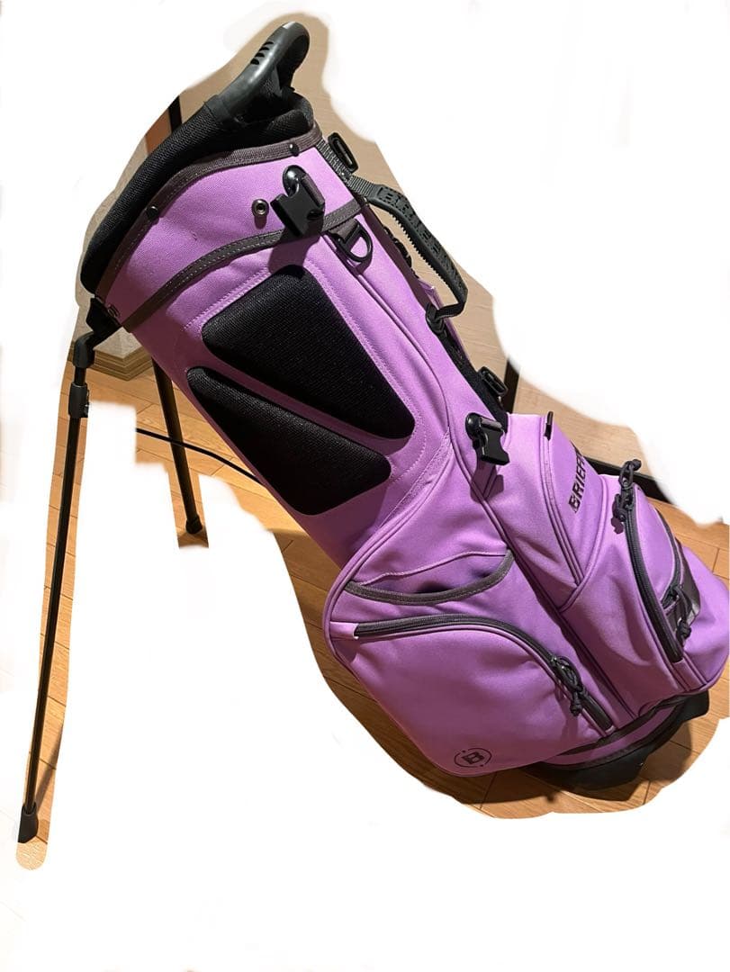 BRIEFING キャディバッグ