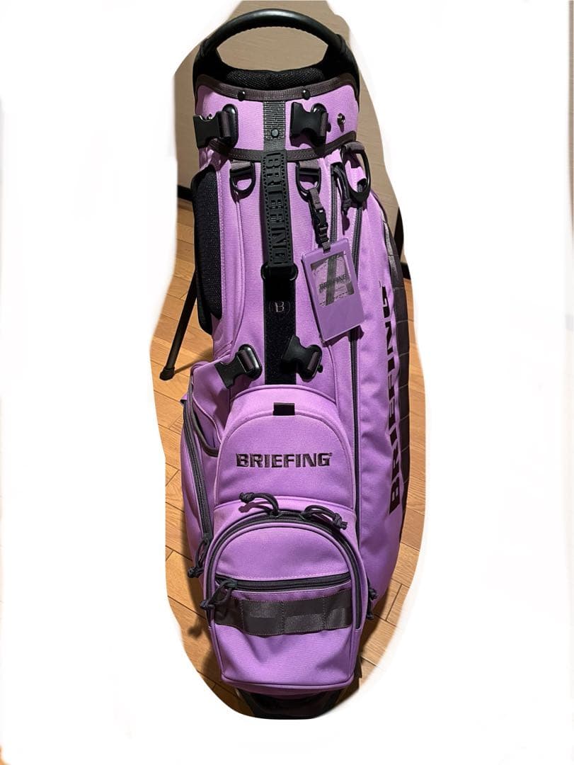 BRIEFING キャディバッグ