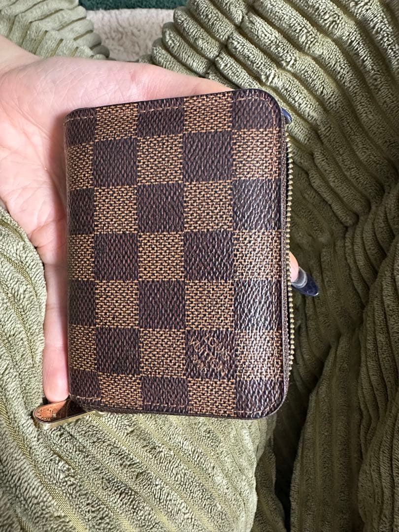 Louis Vuitton ダミエ・キャンバス ケース