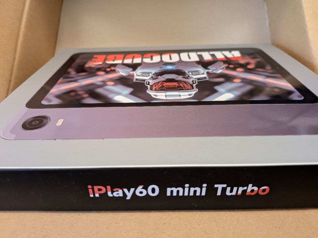 【美品】ALLDOCUBE iPlay60 mini Turbo