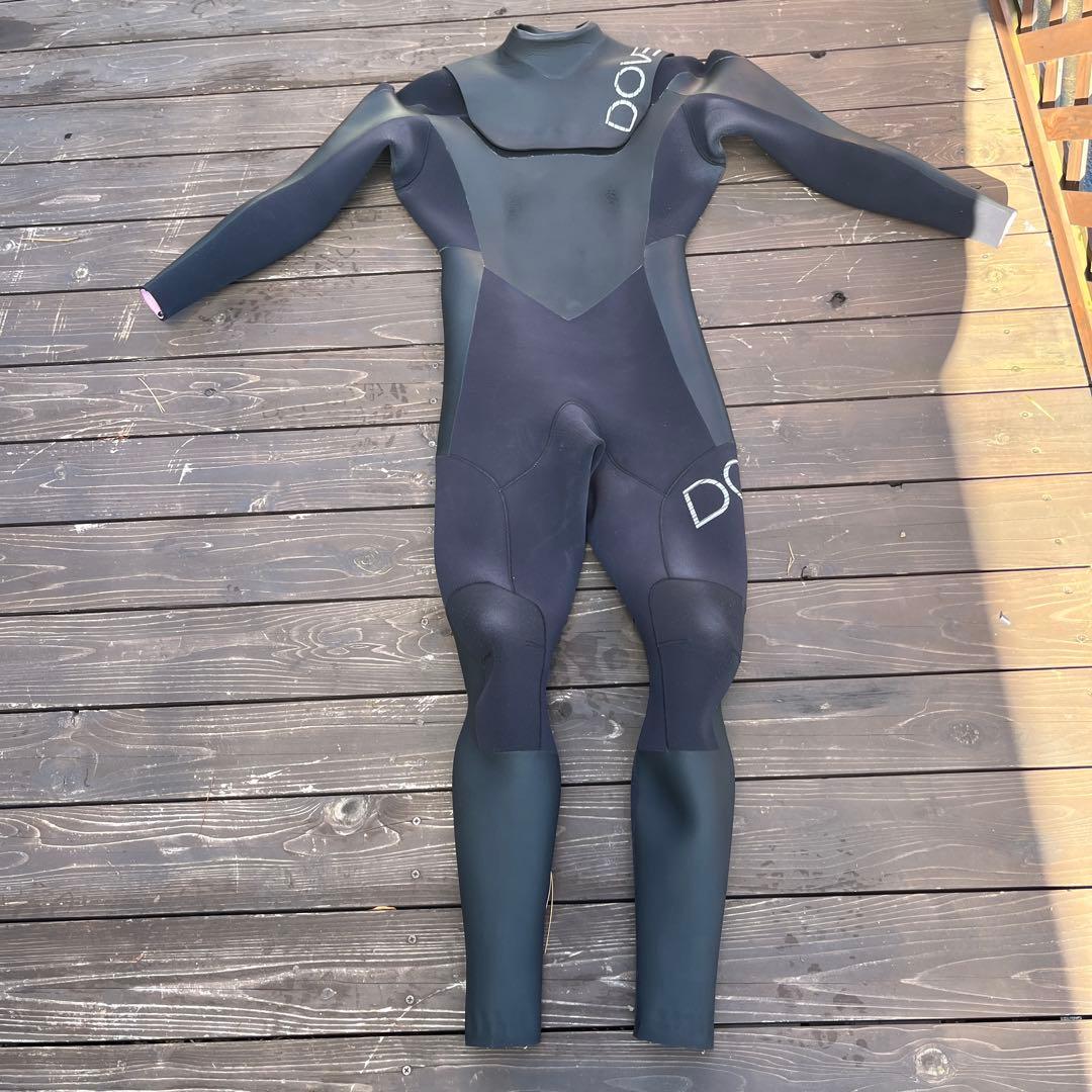 DOVE ウェットスーツ マッドテイラー
