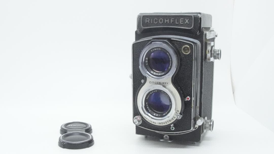 【A3126】 RICOHFLEX New Dia リコーフレックス