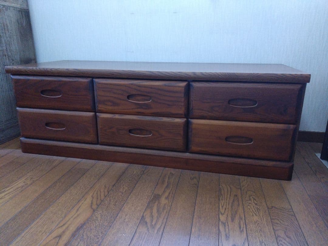 収納チェスト 大川家具