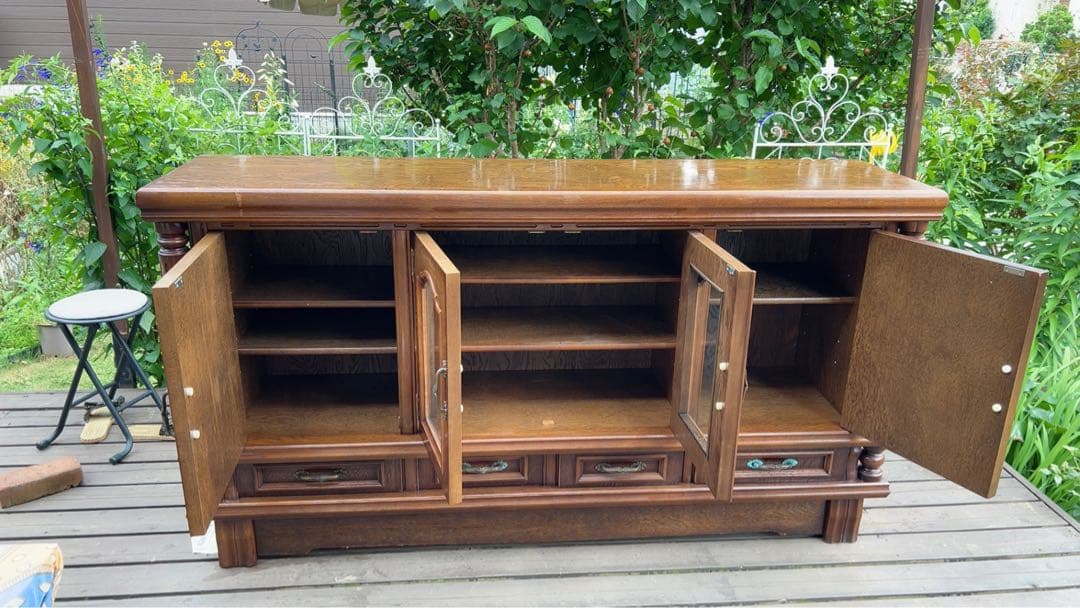 【ゆいにゃん】※他の方は購入をお控えください。サイドボード リビング