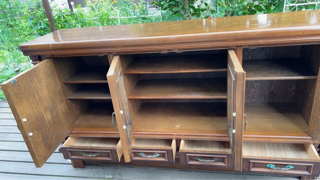 【ゆいにゃん】※他の方は購入をお控えください。サイドボード リビング