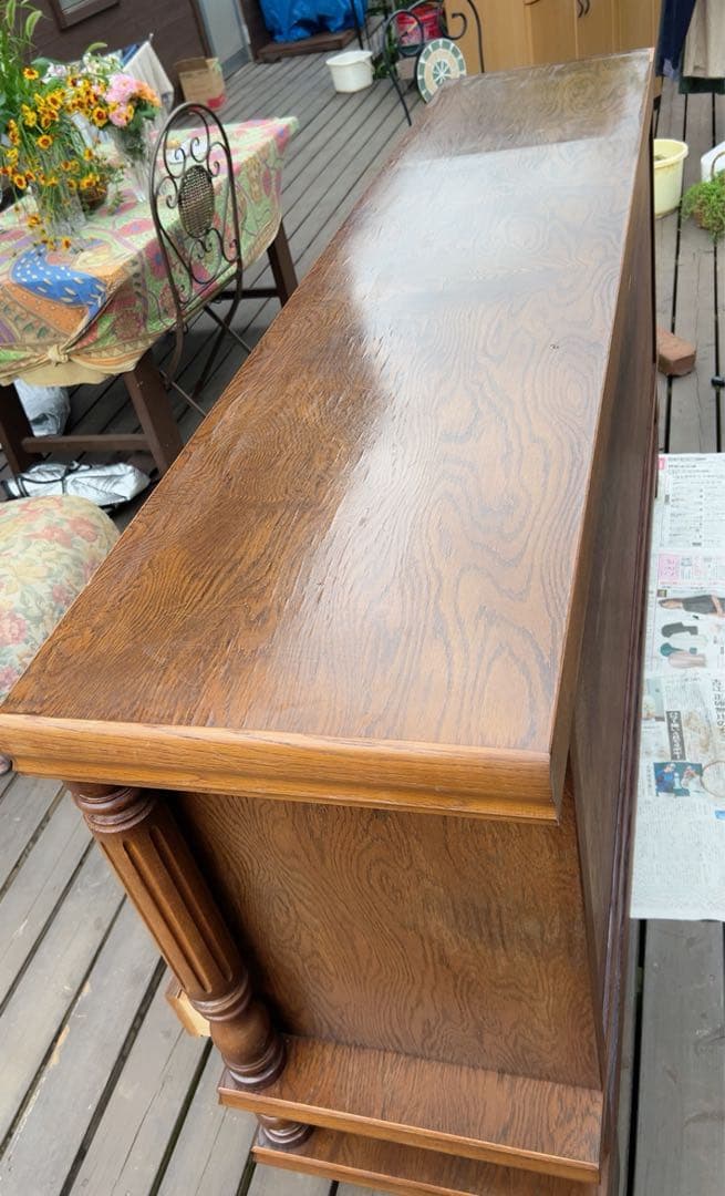 【ゆいにゃん】※他の方は購入をお控えください。サイドボード リビング