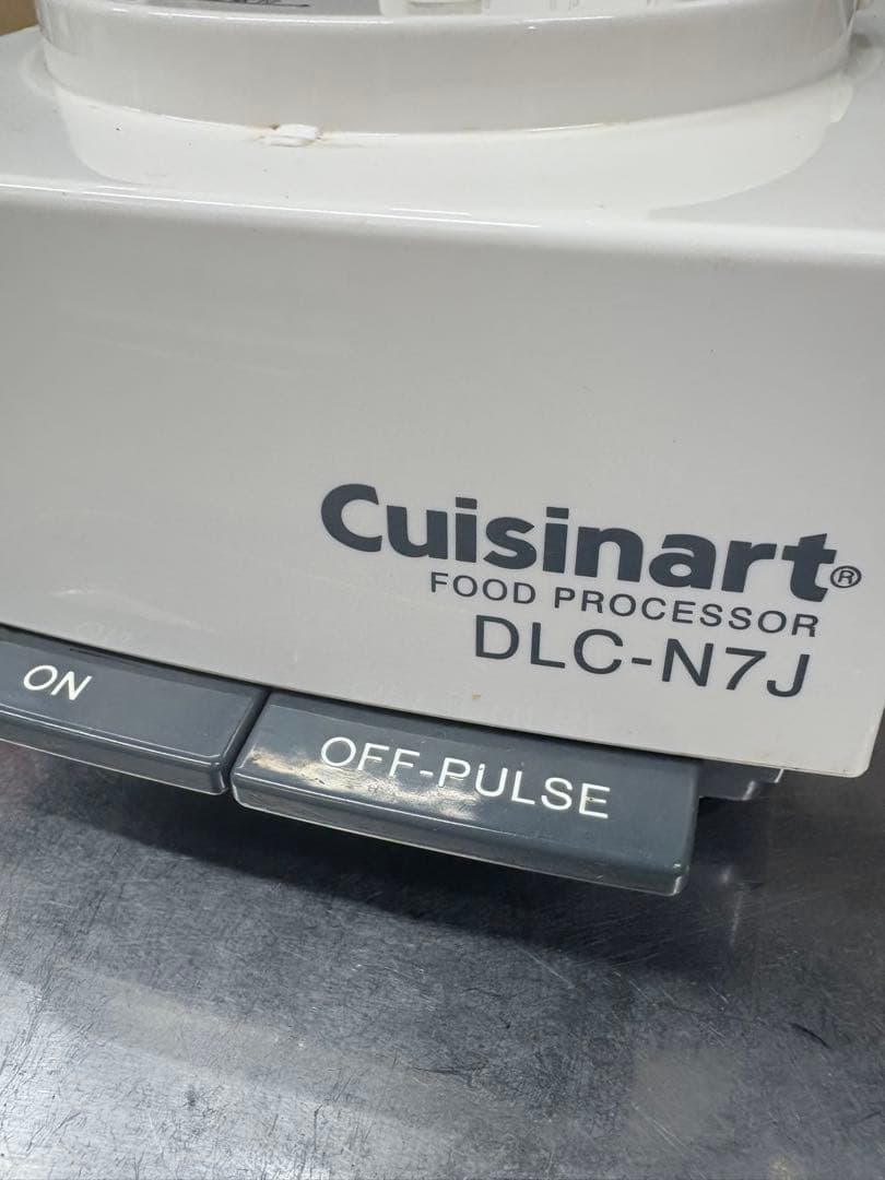 Cuisinart フードプロセッサー DLC-N7J