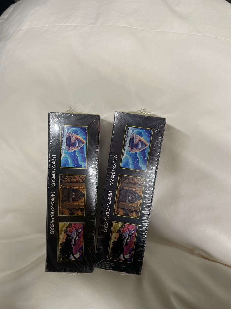 ポケモンカード　メガドリームex 2個セット