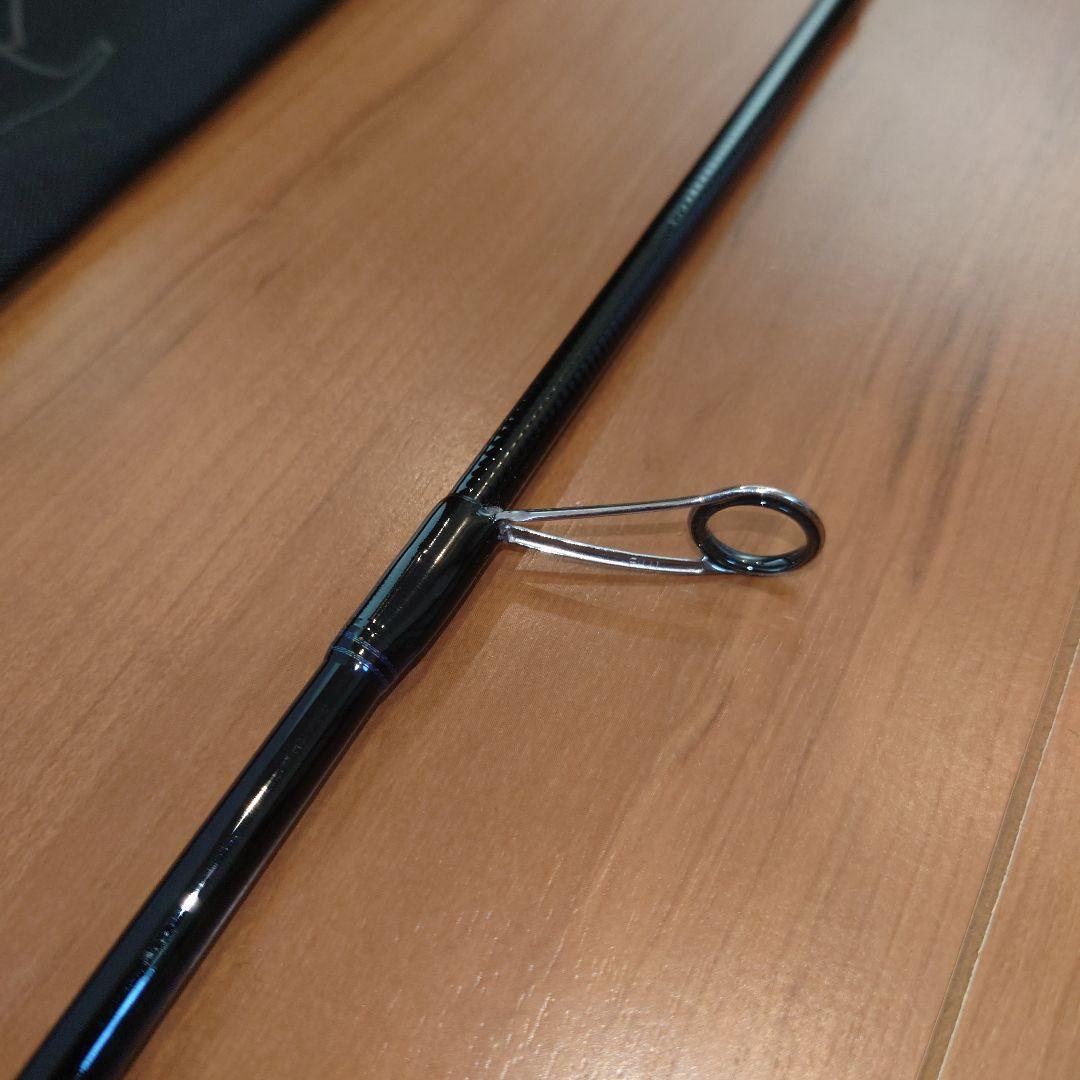 ラグゼ　EGTR X S65M-Solid