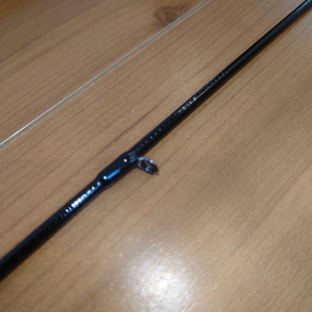 ラグゼ　EGTR X S65M-Solid