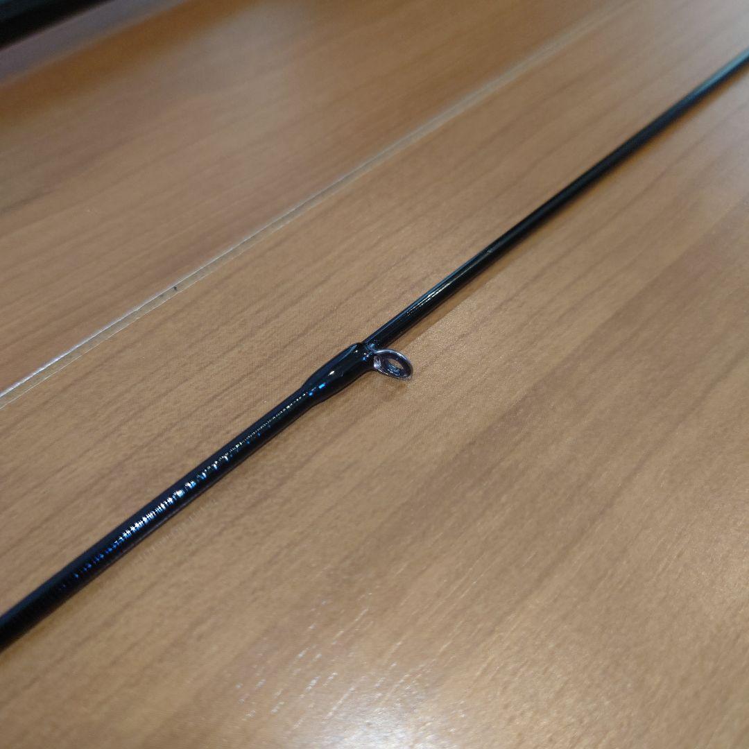 ラグゼ　EGTR X S65M-Solid