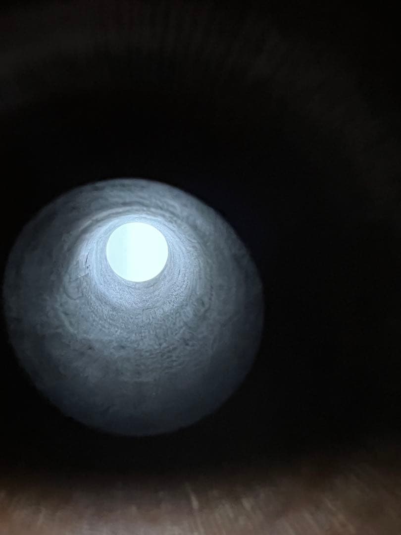 小鼓　胴　丸紋蒔絵