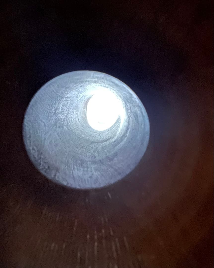 小鼓　胴　丸紋蒔絵