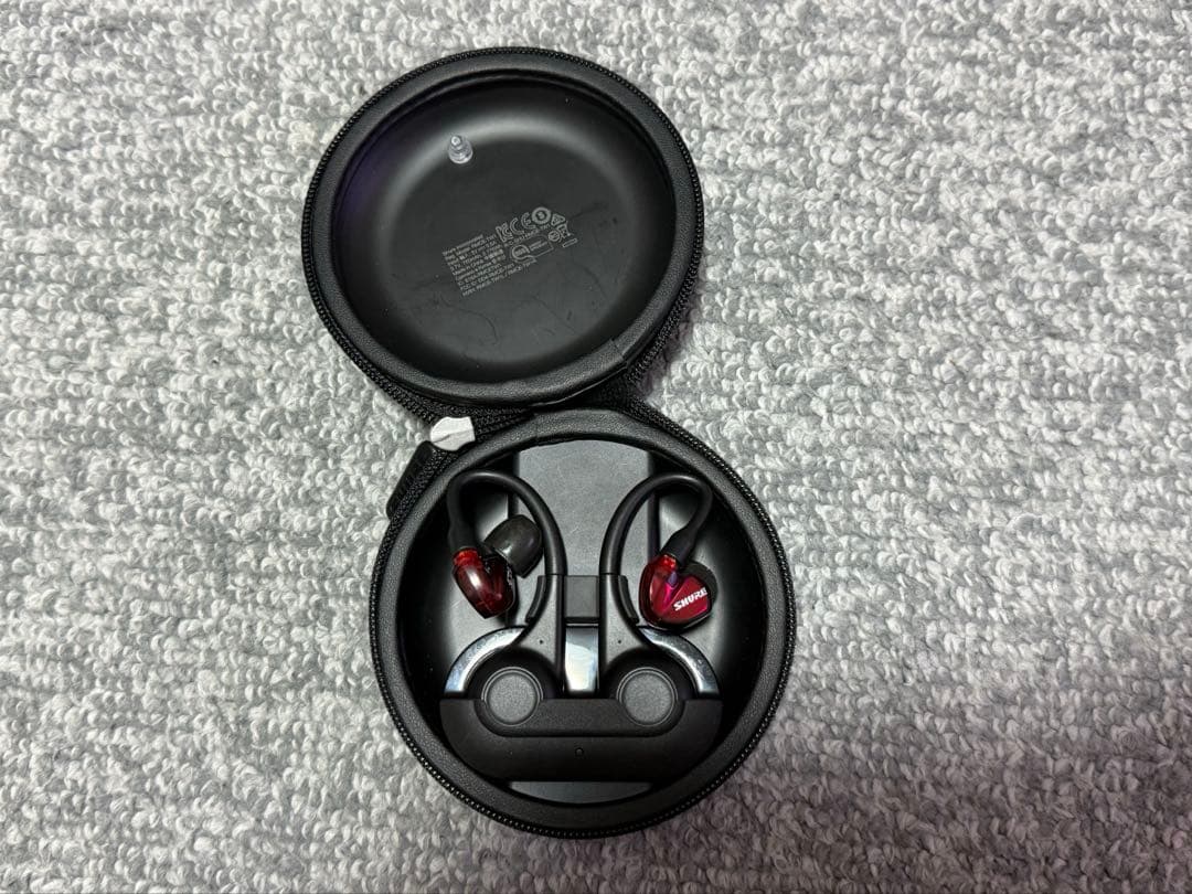 イヤホン Shure RMCE-TW2 se535ltd
