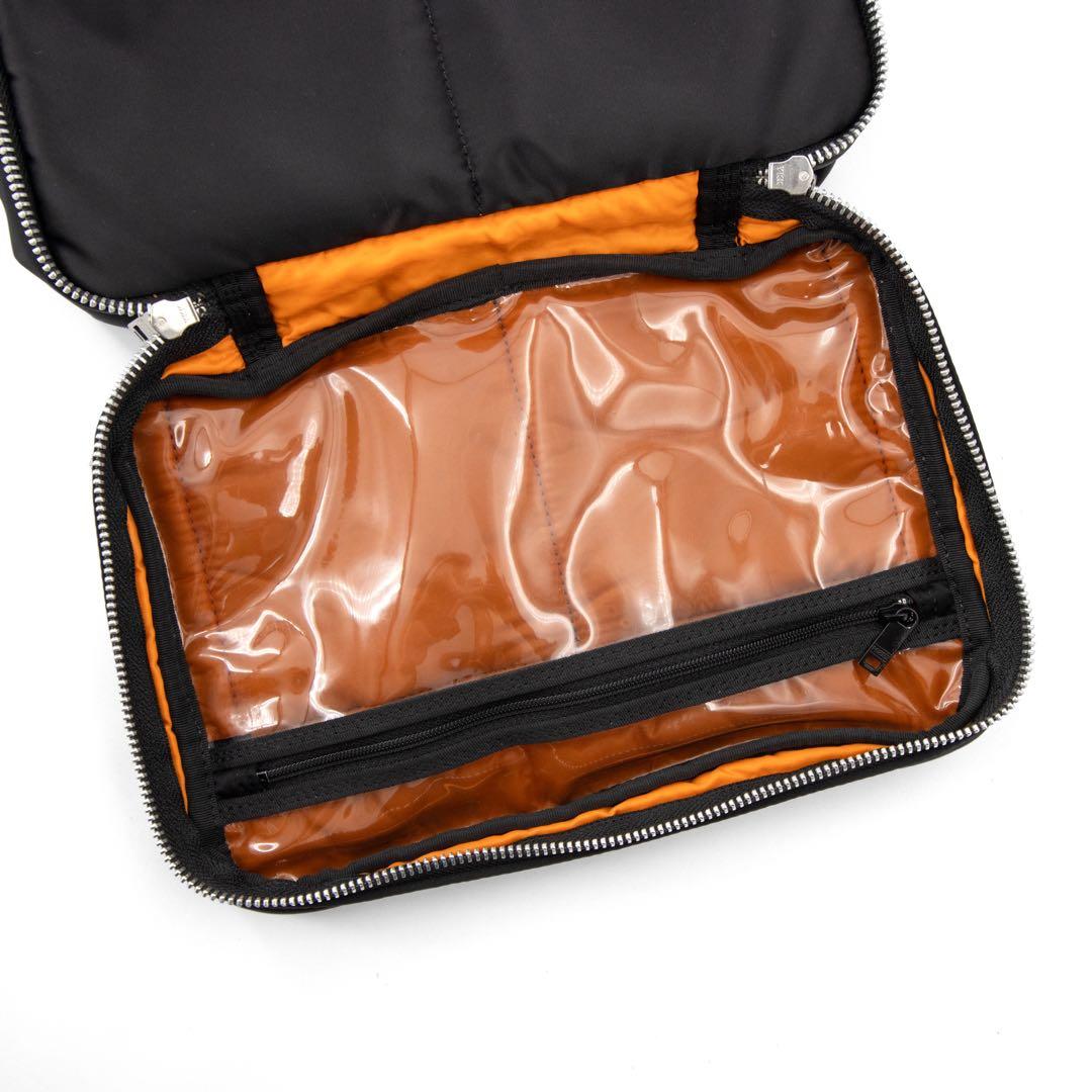 A033【近年モデル／未使用級】ポーター／タンカー　スリングバッグ　ショルダー