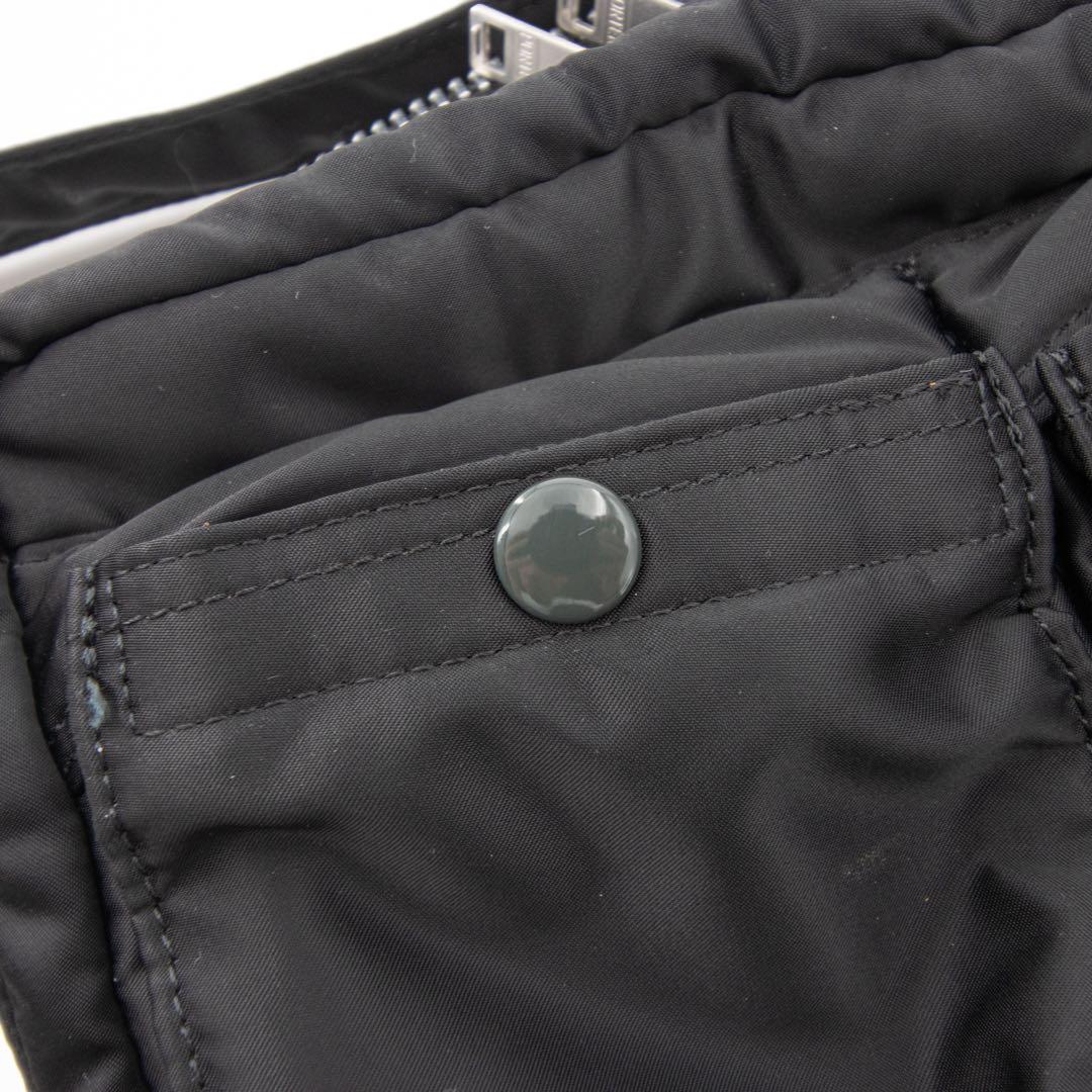 A033【近年モデル／未使用級】ポーター／タンカー　スリングバッグ　ショルダー