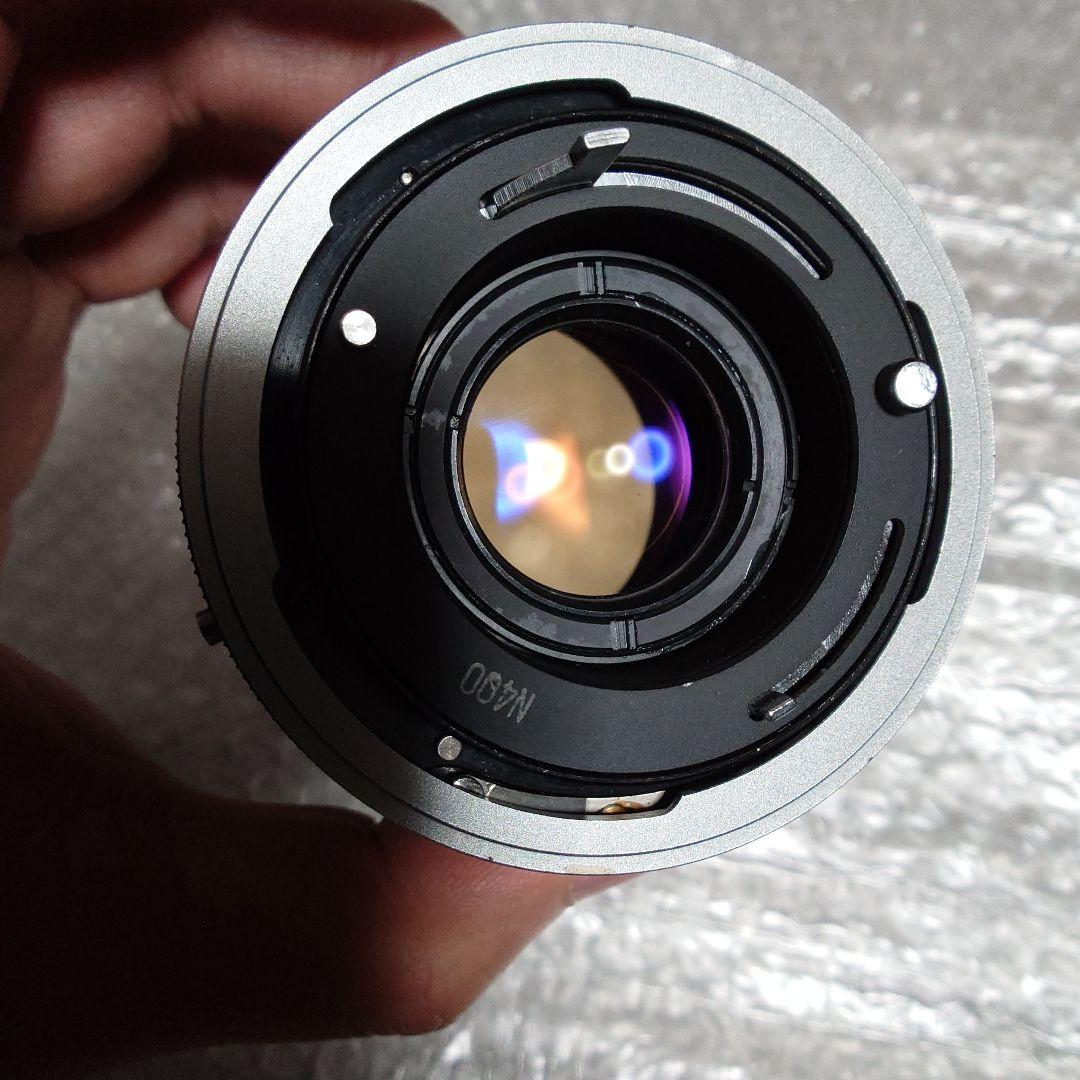 希少 Oマーク前玉凹レンズ Canon FD 35mm f2 S.S.C