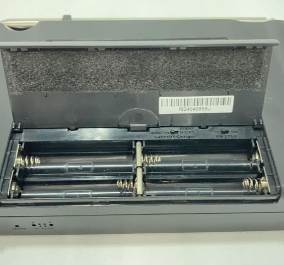 ラジオ・コンポ Sangean ATS-909X2J