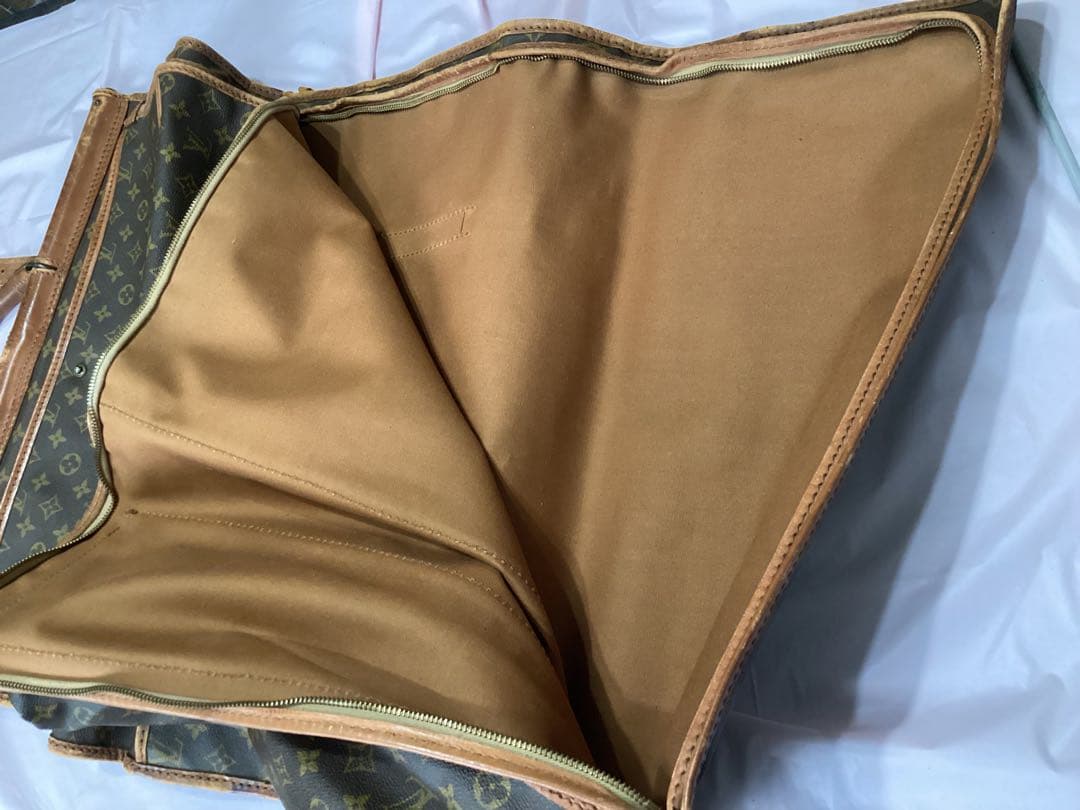 ルイ・ヴィトン ガーメントバッグ　ヴィンテージ　希少品　鑑定済み　モノグラム