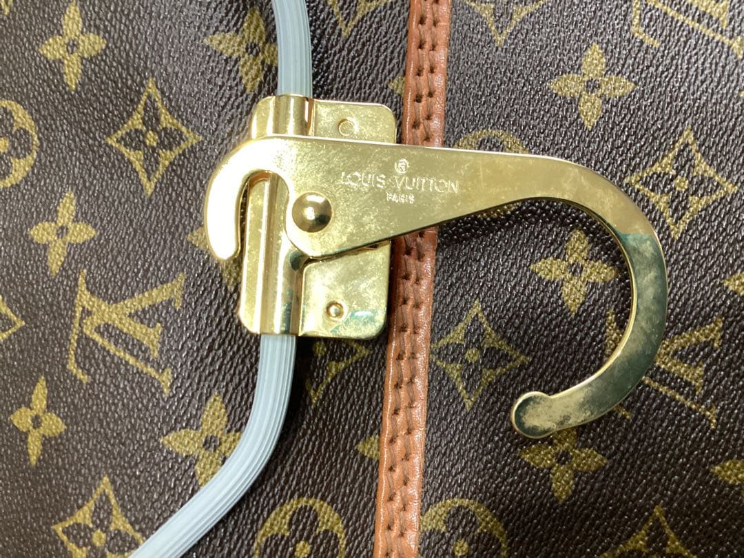 ルイ・ヴィトン ガーメントバッグ　ヴィンテージ　希少品　鑑定済み　モノグラム