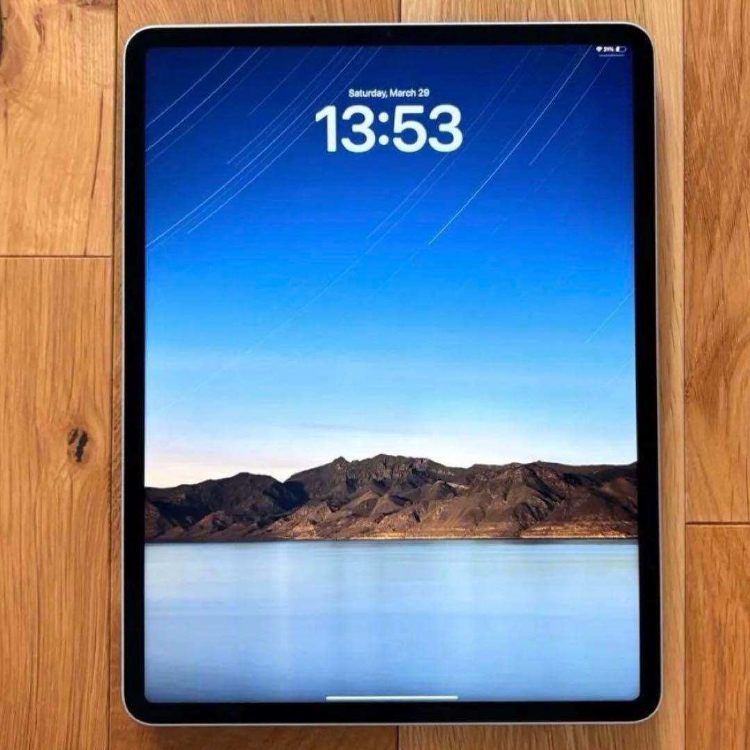 iPad Pro 12.9インチ（第5世代） 128GB Wi-Fiモデル