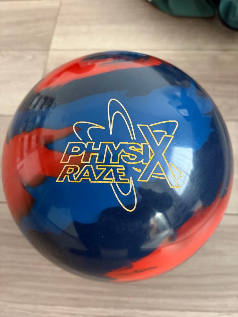 フィジックスレイズ　サムレス　15ポンド