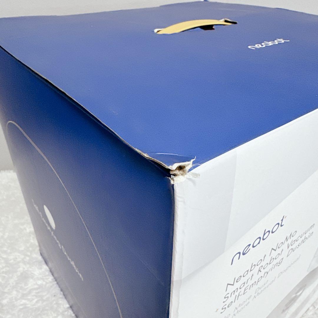 新品　未使用品　neabot　ニーボット　Neabot NoMo　ロボット掃除機