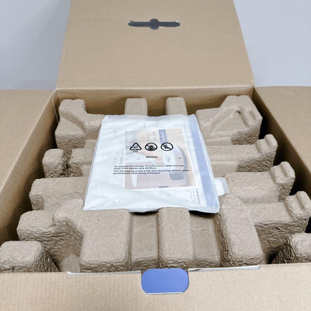 新品　未使用品　neabot　ニーボット　Neabot NoMo　ロボット掃除機